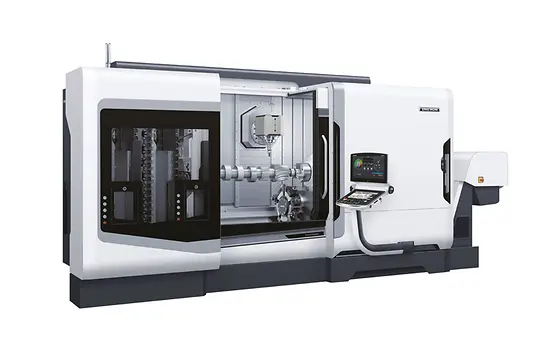 Dreh-Fräszentrum NTX 2500/1500